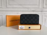 louis vuitton long double zipper wallet monogram black 19cm 23tur.jpeg