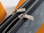 louis vuitton long double zipper wallet monogram black 19cm krhgt.jpeg