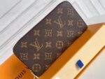 louis vuitton long double zipper wallet monogram brown 19cm 4gyvz.jpeg