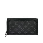 louis vuitton long wallet monogram eclipse trunk zippy black 19cm igfst.jpg