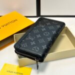 louis vuitton long wallet monogram eclipse trunk zippy black 19cm py17s.jpg
