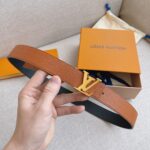 louis vuitton lv initials reversible belt brown 30mm m9151u eedhq.jpeg