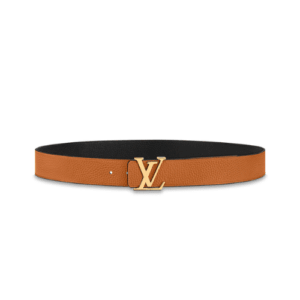 louis vuitton lv initials reversible belt brown 30mm m9151u hfwie.png