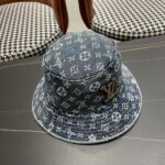 louis vuitton monogram bucket lv logo denim blue iyxxp.jpg