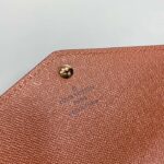 louis vuitton monogram sarah wallet 19cm brown m60531 omakz.jpg