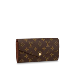 louis vuitton monogram sarah wallet 19cm brown m60531 wrkam.webp