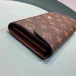 louis vuitton monogram sarah wallet 19cm brown m60531 z59bu.jpg