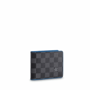 louis vuitton multiple wallet damier graphite black and green 11cm n64434 q19gq.png