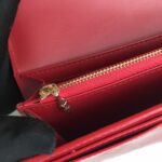 louis vuitton sarah monogram wallet red 19cm azuqi.jpg