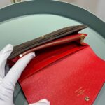 louis vuitton sarah monogram wallet red 19cm m62236 sgg0k.jpg