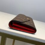 louis vuitton sarah monogram wallet red 19cm m62236 v96sf.jpg