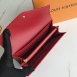 louis vuitton sarah monogram wallet red 19cm sqp7t.jpg