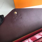 louis vuitton sarah monogram wallet red 19cm tduab.jpg