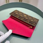 louis vuitton sarah wallet fuchsia pink 19cm m62234 2pdhy.jpg