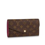 louis vuitton sarah wallet fuchsia pink 19cm m62234 3npip.jpg