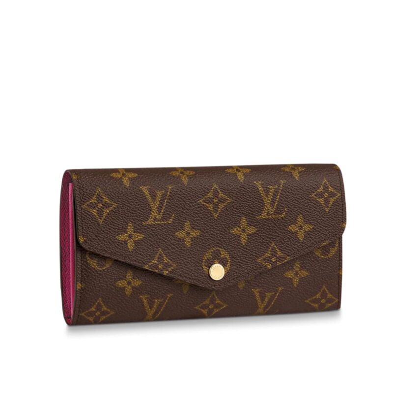 louis vuitton sarah wallet fuchsia pink 19cm m62234 3npip.jpg