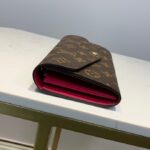 louis vuitton sarah wallet fuchsia pink 19cm m62234 ruxlc.jpg
