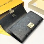 louis vuitton sarah wallet monogram empreinte black 19cm m82638 gci0j.jpg