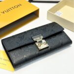 louis vuitton sarah wallet monogram empreinte black 19cm m82638 jcxjj.jpg