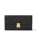 louis vuitton sarah wallet monogram empreinte black 19cm m82638 nxntp.jpg