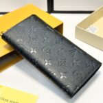 louis vuitton sarah wallet monogram empreinte black 19cm m82638 viomq.jpg