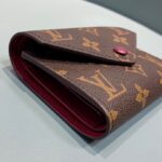 louis vuitton victorine wallet 12cm fuchsia m41938 muag3.jpg