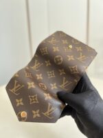louis vuitton victorine wallet m62472 12cm brown ap9ce.jpg