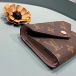 louis vuitton victorine wallet rose pink 12cm m62360 19hmm.webp
