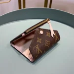 louis vuitton victorine wallet rose pink 12cm m62360 9mja1.webp