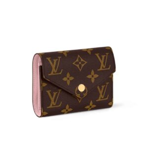 louis vuitton victorine wallet rose pink 12cm m62360 yyey6.jpg