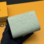 louis vuitton x murakami portefeuille claire green tea 11cm m13619 myal8.jpg