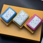 louis vuitton x murakami portefeuille claire green tea 11cm m13619 wvxti.jpg