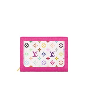 louis vuitton x murakami portefeuille claire kawaii pink 11cm dkudn.jpg