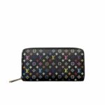 louis vuitton x takashi murakami zippy wallet black multicolored 19cm 4junw.jpg