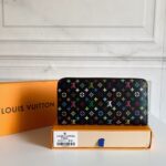 louis vuitton x takashi murakami zippy wallet black multicolored 19cm ise9q.jpg