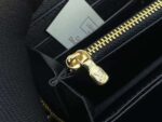 louis vuitton zippy wallet monogram black and pink 8bkwj.jpeg