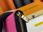 louis vuitton zippy wallet monogram black and pink k1we5.jpeg