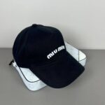 miumiu drill baseball cap black 5hc179 adxi f0967 bmihl.jpg