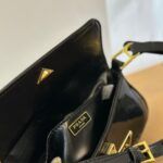 prada cleo bag in brushed leather with triangle logo black 24cm ja5n9.jpg