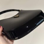 prada cleo patent leather bag black 27cm 1bc169 069 f03kj v hoo sr4ld.jpg