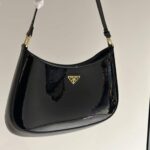 prada cleo patent leather bag black 27cm 1bc169 069 f03kj v hoo xyjrs.jpg