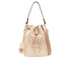 prada crochet and leather bucket bag natural 24cm 1be068 2m2t f0018 v ouo oi4ce.jpg