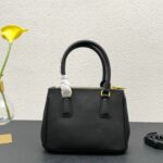 prada galleria saffiano leather mini bag black 20cm 1ba906 nzv f0002 v eom e7aoi.jpg