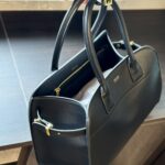 prada large leather tote bag with buckles black 32cm 1bg508 2cys f0002 v ooo 93t9i.jpg