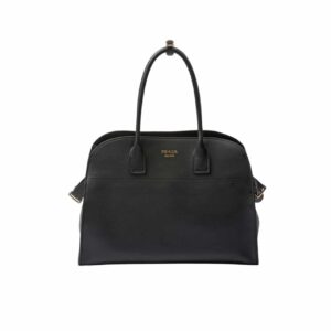 prada large leather tote bag with buckles black 32cm 1bg508 2cys f0002 v ooo jss6b.jpg