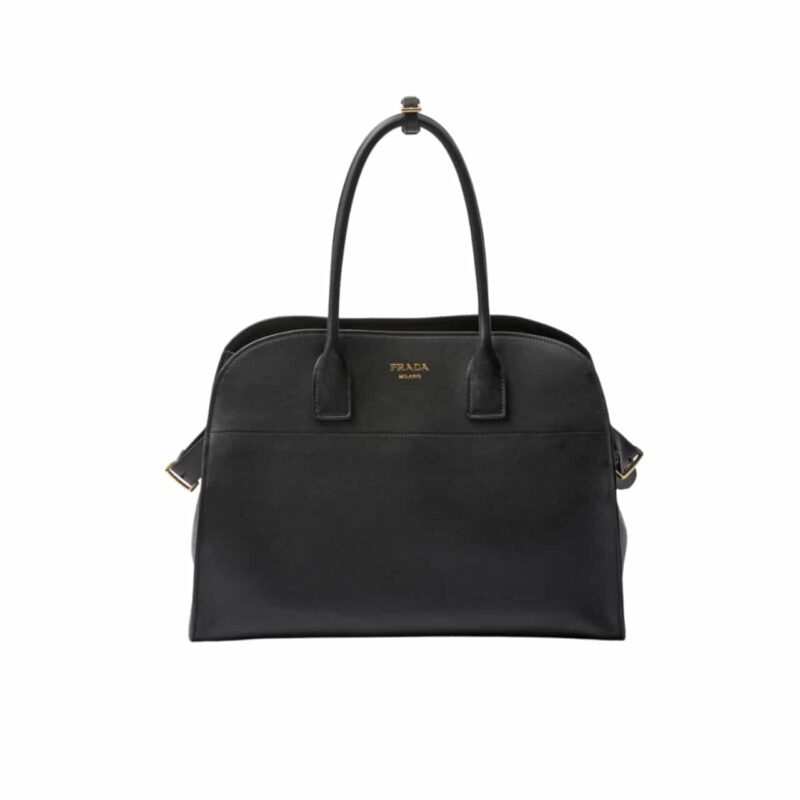 prada large leather tote bag with buckles black 32cm 1bg508 2cys f0002 v ooo jss6b.jpg