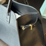 prada large leather tote bag with buckles black 32cm 1bg508 2cys f0002 v ooo paw8t.jpg