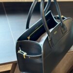 prada large leather tote bag with buckles black 32cm 1bg508 2cys f0002 v ooo sdztr.jpg