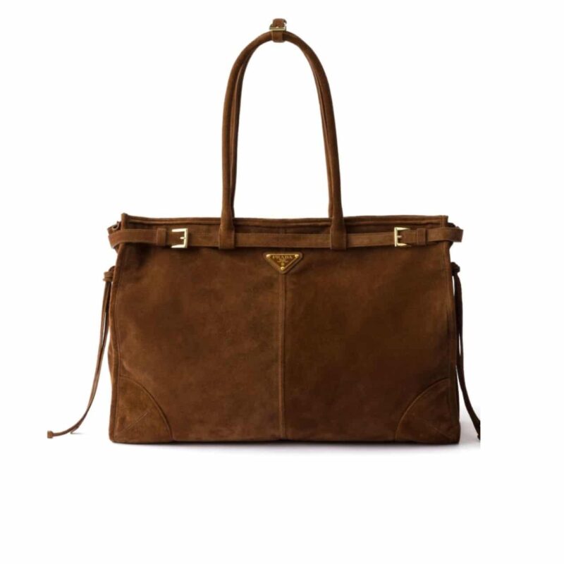 prada large suede handbag cocoa brown 38cm 6qokg.jpg
