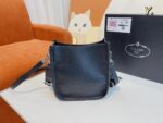 prada leather mini shoulder bag black 20cm 1bh191 2dkv f0002 v 3oo 58np3.jpeg